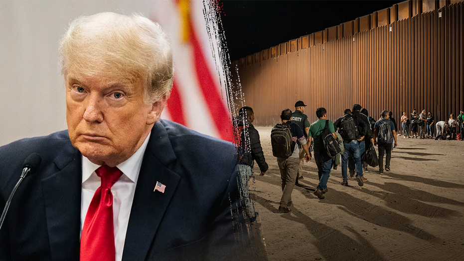 Illegal immigrant arrested after allegedly threatening to assassinate Trump in handwritten letter Illegal immigrant arrested after allegedly threatening to assassinate Trump in handwritten letter