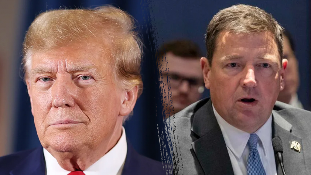 Trump pulls his nomination for DC US attorney, says he’ll reveal new pick soon Trump pulls his nomination for DC US attorney, says he’ll reveal new pick soon