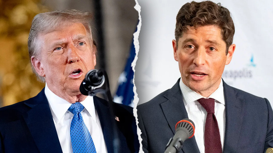White House rips Minnesota Dems after illegal immigrant drunkenly kills a mother: ‘On the run’ White House rips Minnesota Dems after illegal immigrant drunkenly kills a mother: ‘On the run’