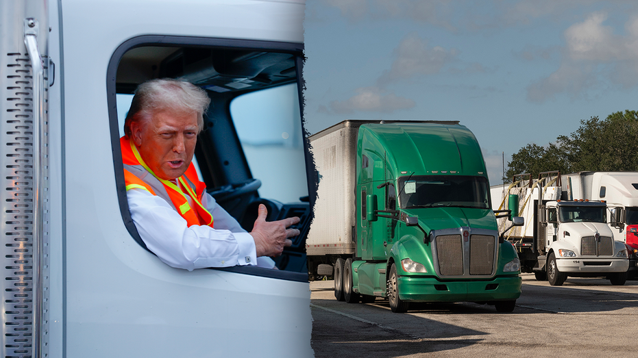 Trump administration revives English language requirement for truck drivers Trump administration revives English language requirement for truck drivers