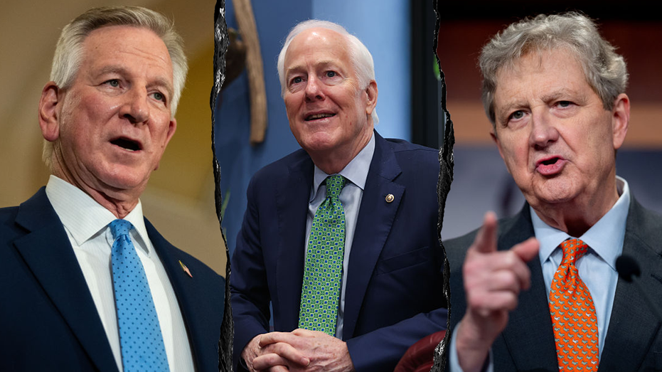 Senators sound off as Supreme Court hears case on nationwide injunctions