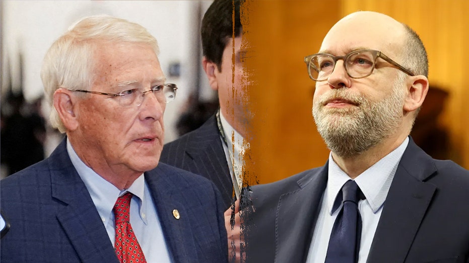 Top Senate Armed Services Republican says Trump OMB’s budget ‘shreds to the bone’ military capabilities Top Senate Armed Services Republican says Trump OMB’s budget ‘shreds to the bone’ military capabilities