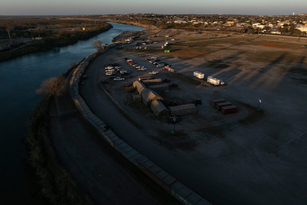 Amid Trump immigration crackdown, Texas reins in border spending and shifts focus to deportations