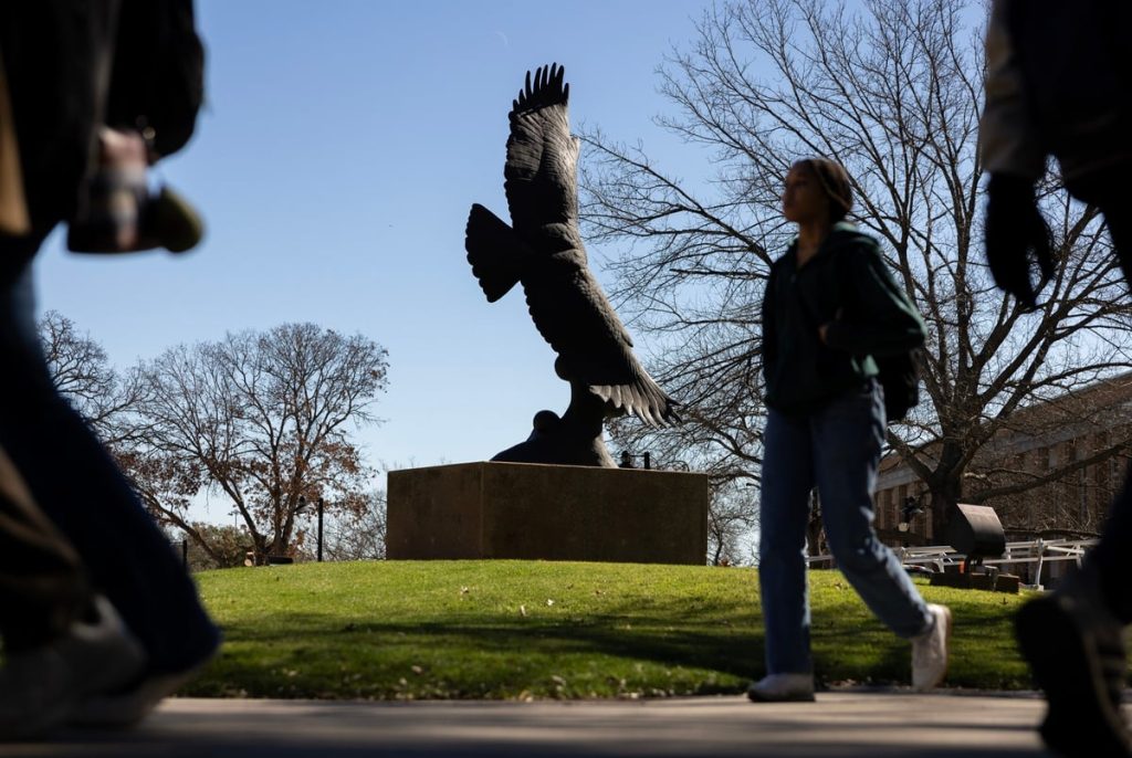 Feds sue Texas over long-standing law allowing undocumented students to receive in-state tuition