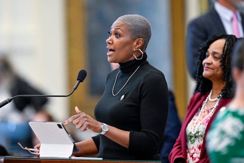 Texas Rep. Jolanda Jones announces bid to succeed Sylvester Turner in Congress