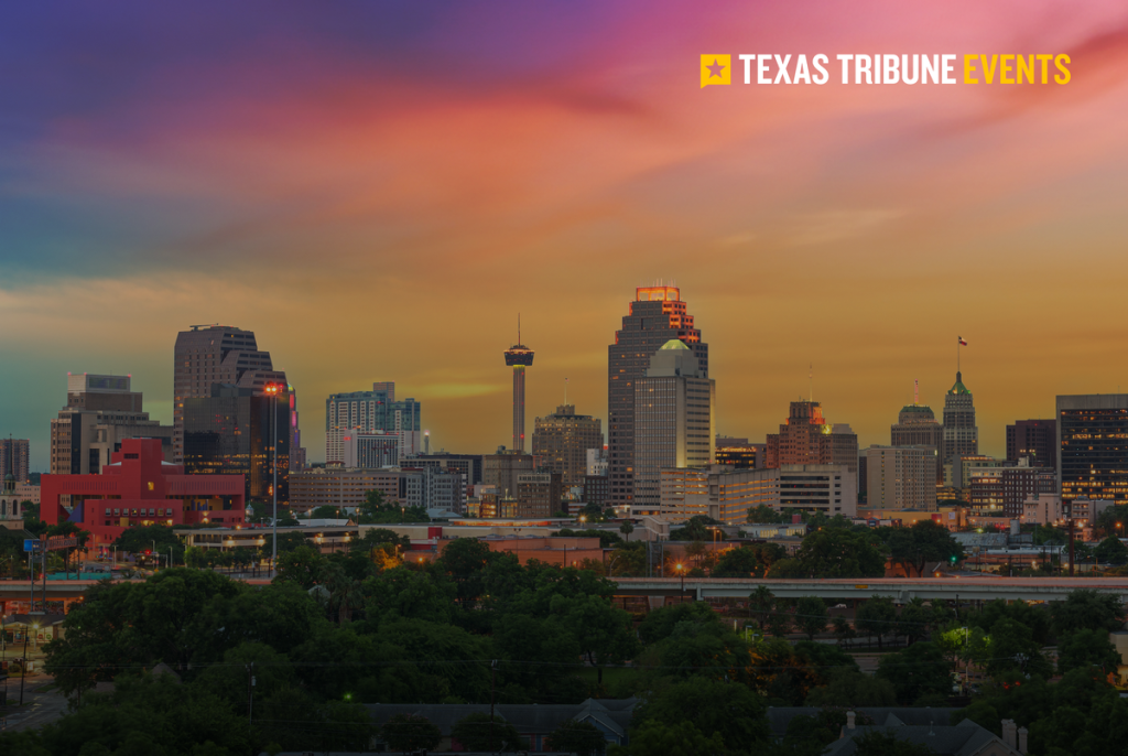 Join us June 18 for a conversation with San Antonio lawmakers about the 2025 Legislative Session