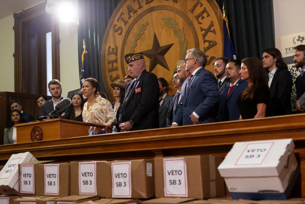 Texas lawmakers voted to ban consumable THC products. Will Gov. Greg Abbott sign — or veto — the bill?