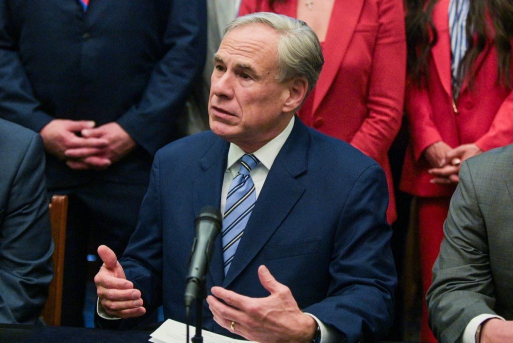 Gov. Greg Abbott orders special legislative session after vetoing 26 bills