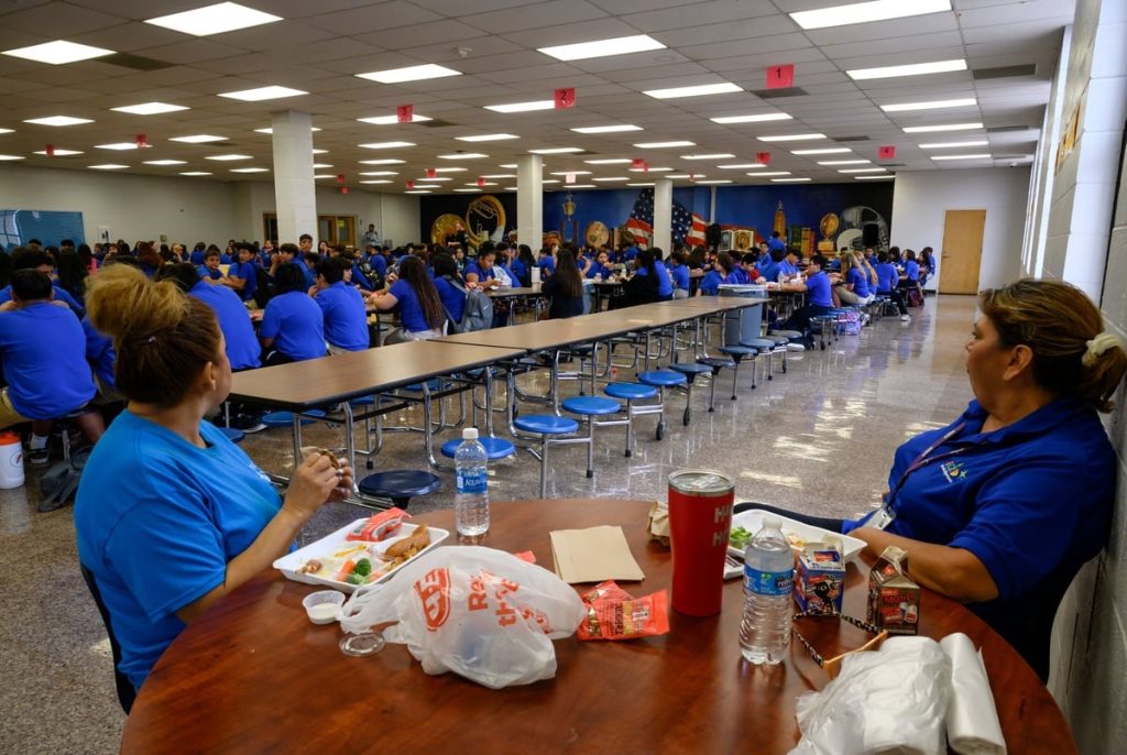 Texas will begin a summer lunch program in 2027, but only if feds don’t raise costs