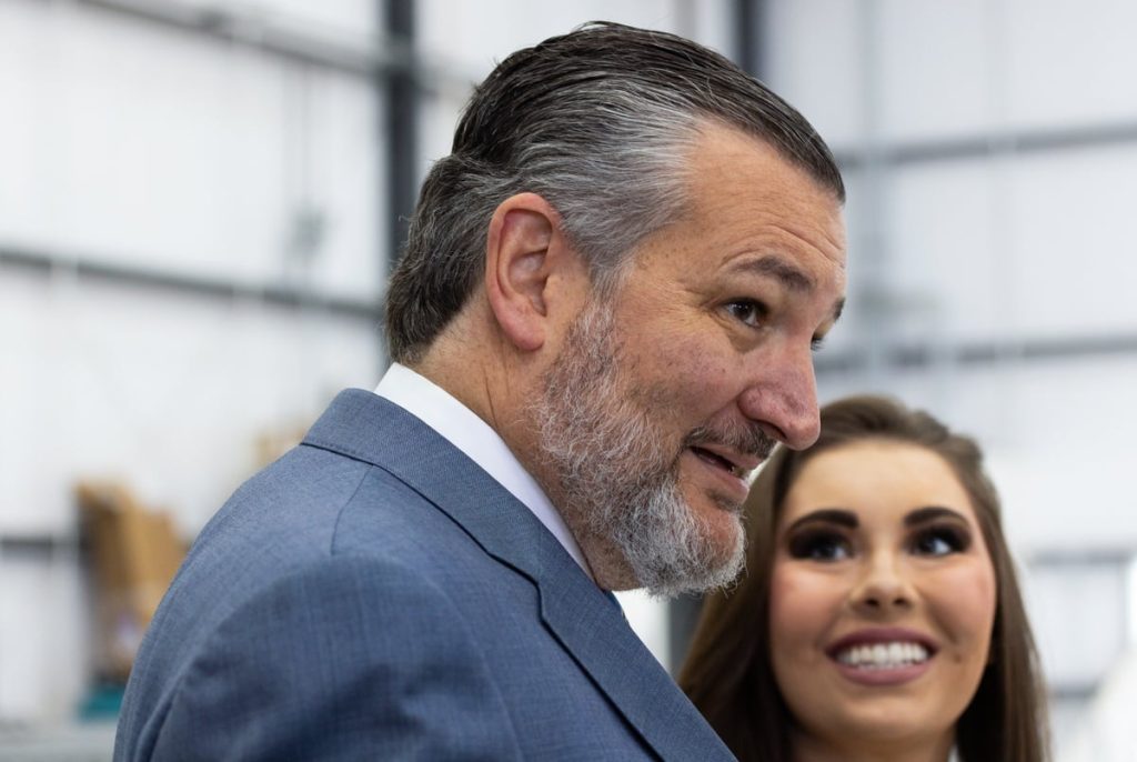 Ted Cruz wants to stop states from regulating AI. Some of his Republican colleagues aren’t so sure Ted Cruz wants to stop states from regulating AI. Some of his Republican colleagues aren’t so sure