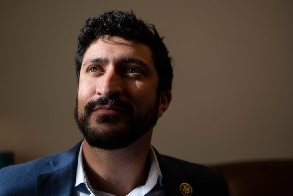 Progressive Rep. Greg Casar has a playbook he wants Democrats to use in 2026 Progressive Rep. Greg Casar has a playbook he wants Democrats to use in 2026