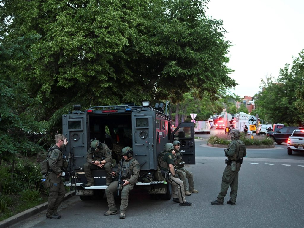 US judge halts deportation of family of suspect in pro-Israel rally attack