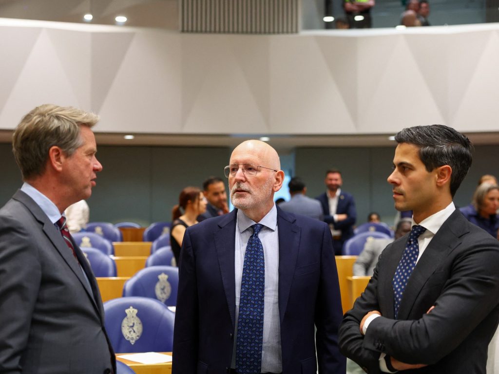 The Netherlands to hold election on October 29 after government collapse