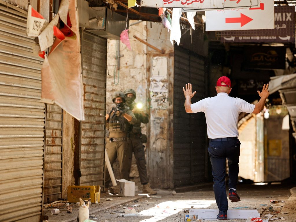 Unarmed Palestinian brothers killed in Israeli raid on West Bank’s Nablus Unarmed Palestinian brothers killed in Israeli raid on West Bank’s Nablus