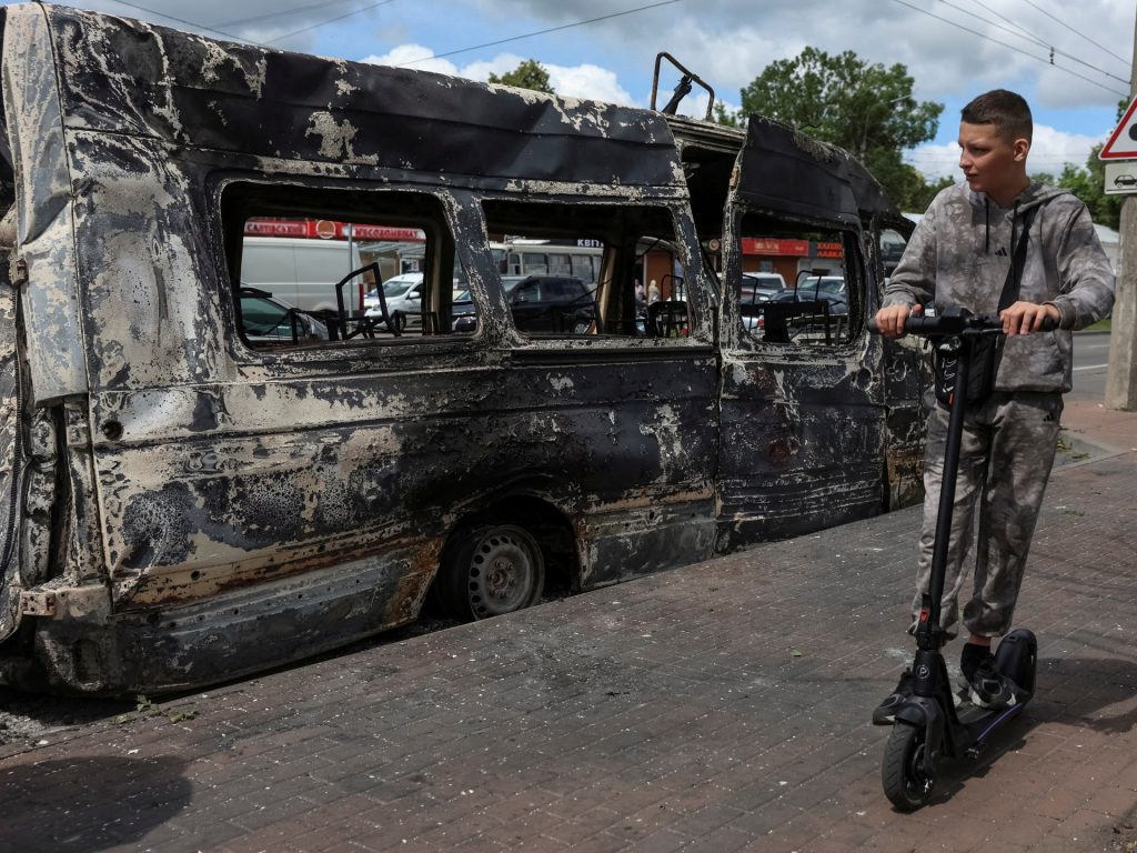 As Israel-Iran war escalates, Ukraine fears ‘more losses’ to Russia