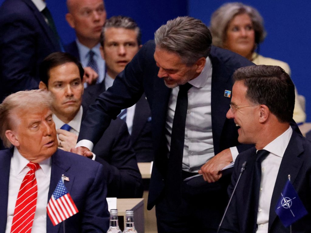 ‘Hey Daddy’: How different world leaders massage Trump’s ego ‘Hey Daddy’: How different world leaders massage Trump’s ego