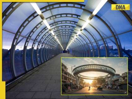 Good news for Delhi-NCR commuters, new 400-metre-long skywalk to ease traffic, set to be built in…, will cost Rs…