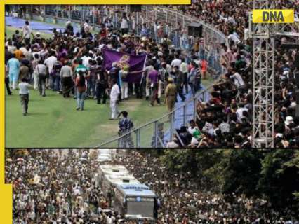 Bengaluru Stampede Case: Karnataka HC takes cognizance; police complaint filed against CM, Deputy CM Bengaluru Stampede Case: Karnataka HC takes cognizance; police complaint filed against CM, Deputy CM