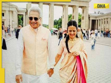 Meet Pinaki Misra, Lok Sabha MP Mahua Moitra ties the knot in intimate wedding in Germany Meet Pinaki Misra, Lok Sabha MP Mahua Moitra ties the knot in intimate wedding in Germany