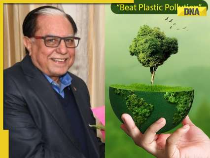 ‘Be a little more kind to the earth’: Dr Subhash Chandra’s message on World Environment Day 2025, WATCH ‘Be a little more kind to the earth’: Dr Subhash Chandra’s message on World Environment Day 2025, WATCH