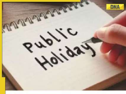 DNA Verified: Has govt declared a public holiday for June 6? Know truth behind viral claim DNA Verified: Has govt declared a public holiday for June 6? Know truth behind viral claim