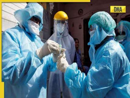 Coronavirus in India LIVE updates: Active tally in India crosses 5000 mark; 7 deaths reported in 24 hours Coronavirus in India LIVE updates: Active tally in India crosses 5000 mark; 7 deaths reported in 24 hours