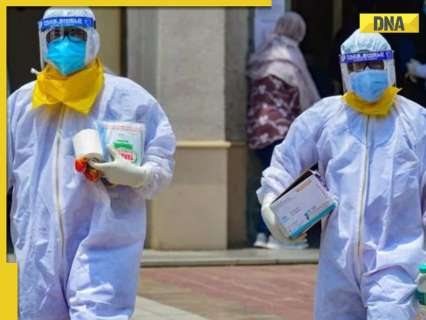 COVID-19 in India: Experts say infections growing milder, occasional surges expected but… COVID-19 in India: Experts say infections growing milder, occasional surges expected but…