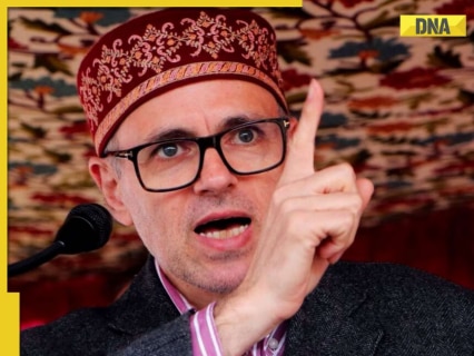 J-K CM Omar Abdullah makes BIG remark while sharing stage with PM Modi, says, ‘I stand slightly…’ J-K CM Omar Abdullah makes BIG remark while sharing stage with PM Modi, says, ‘I stand slightly…’