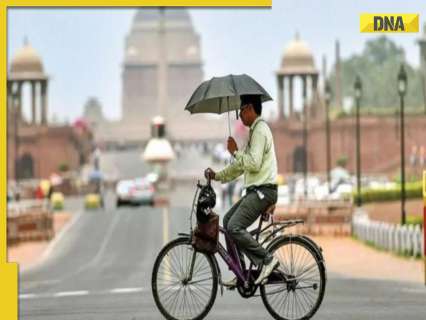 Weather update: No rain likely in Delhi-NCR for next…, temperature to remain…; check IMD forecast here Weather update: No rain likely in Delhi-NCR for next…, temperature to remain…; check IMD forecast here