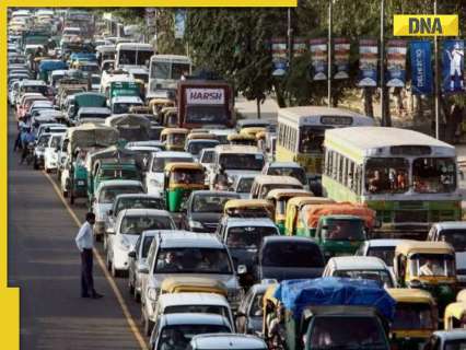 Bad news for old car owners as Delhi to allow only … vehicles to enter from…, know details here Bad news for old car owners as Delhi to allow only … vehicles to enter from…, know details here