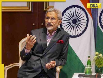 ‘We practice policy of zero tolerance against terrorism and expect our partners to…’: EAM S Jaishankar to UK Foreign Minister ‘We practice policy of zero tolerance against terrorism and expect our partners to…’: EAM S Jaishankar to UK Foreign Minister