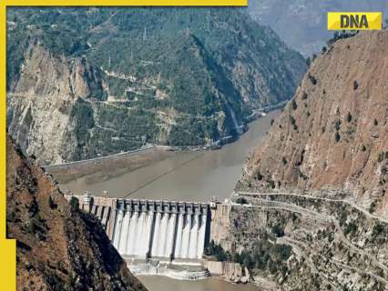 Big trouble for Pakistan, after suspending Indus water treaty, India now plans to punish Islamabad by…, will build 200 km… Big trouble for Pakistan, after suspending Indus water treaty, India now plans to punish Islamabad by…, will build 200 km…