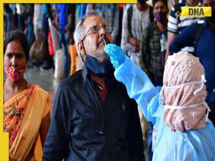 Covid-19 Update: Covid cases in India cross 6000-mark, Kerala tops list of active cases, Delhi at… Covid-19 Update: Covid cases in India cross 6000-mark, Kerala tops list of active cases, Delhi at…