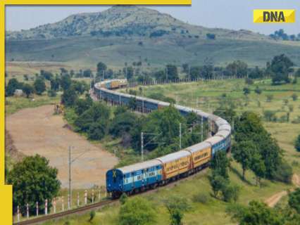 THIS is world’s largest railway platform, located in this Indian state, even half of it can accommodate three Vande Bharat trains, name is… THIS is world’s largest railway platform, located in this Indian state, even half of it can accommodate three Vande Bharat trains, name is…