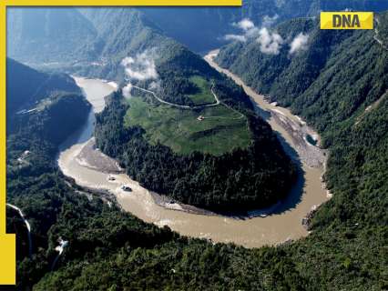 China’s ‘water bomb’ tickling, India faces catastrophe in ‘water war’ with Beijing, details here China’s ‘water bomb’ tickling, India faces catastrophe in ‘water war’ with Beijing, details here