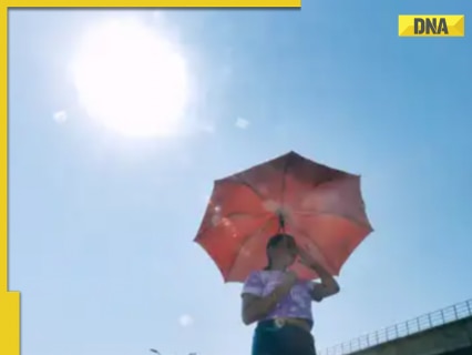 Weather update: Delhi-NCR witness scorching heat as temperature rises to 43.4 degrees Celsius, IMD predicts light rainfall on… Weather update: Delhi-NCR witness scorching heat as temperature rises to 43.4 degrees Celsius, IMD predicts light rainfall on…