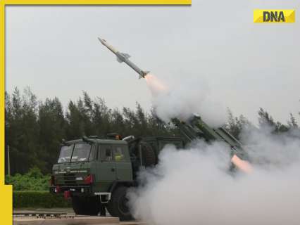 Bad news for Pakistan, China, Indian Army to get Rs 30000 crore air defence missile system, has the capability to…, its name is… Bad news for Pakistan, China, Indian Army to get Rs 30000 crore air defence missile system, has the capability to…, its name is…
