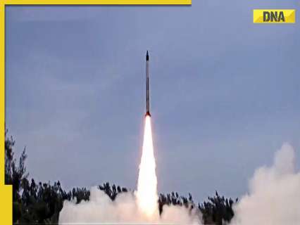 Pakistan, China in fear as India plans to test advanced hypersonic missile developed under ‘Project Vishnu’, its top speed is…, name is… Pakistan, China in fear as India plans to test advanced hypersonic missile developed under ‘Project Vishnu’, its top speed is…, name is…