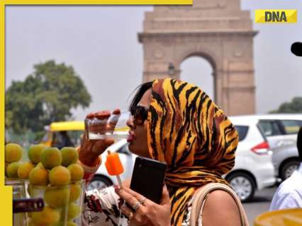 Delhi NCR weather update: IMD issues Red Alert as heatwave scorches city, rain expected on… Delhi NCR weather update: IMD issues Red Alert as heatwave scorches city, rain expected on…
