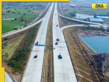 Mumbai-Nagpur Expressway: Travel time reduced to just 8 hrs, check toll prices, speed limits and more Mumbai-Nagpur Expressway: Travel time reduced to just 8 hrs, check toll prices, speed limits and more