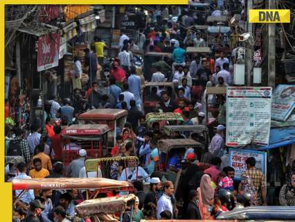 Fertility rate declines amid population hitting 1.46 billion in India, UN says answer lies in… Fertility rate declines amid population hitting 1.46 billion in India, UN says answer lies in…