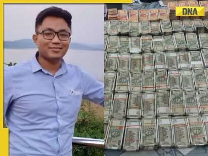 Big action against IAS Dhiman Chakma, days after being caught accepting Rs 10 lakh bribe: ‘He shall not…’ Big action against IAS Dhiman Chakma, days after being caught accepting Rs 10 lakh bribe: ‘He shall not…’
