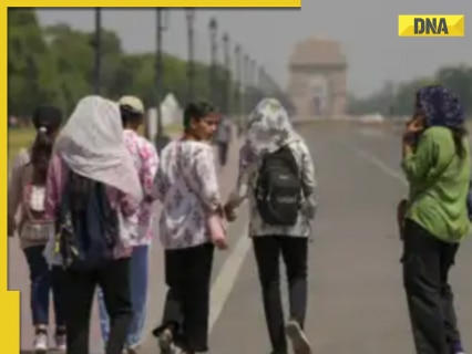 Delhi weather update: IMD issues orange alert as heat wave hits Delhi-NCR, maximum temperature to reach… Delhi weather update: IMD issues orange alert as heat wave hits Delhi-NCR, maximum temperature to reach…