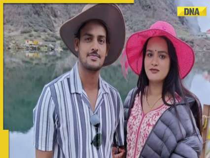 Amid Sonam-Raja Raghuvanshi shocking case, another honeymoon couple from UP goes missing in Sikkim, know what happened Amid Sonam-Raja Raghuvanshi shocking case, another honeymoon couple from UP goes missing in Sikkim, know what happened