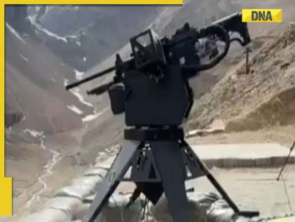 AI-enabled Light Machine Gun to Checkmate China? India sends strong signals to Beijing after Operation Sindoor AI-enabled Light Machine Gun to Checkmate China? India sends strong signals to Beijing after Operation Sindoor