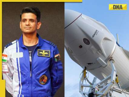 700-1000 hours of training: India spends this whopping amount on Shubhanshu Shukla for Axiom-4 mission, Rakesh Sharma’s expense was Rs… 700-1000 hours of training: India spends this whopping amount on Shubhanshu Shukla for Axiom-4 mission, Rakesh Sharma’s expense was Rs…