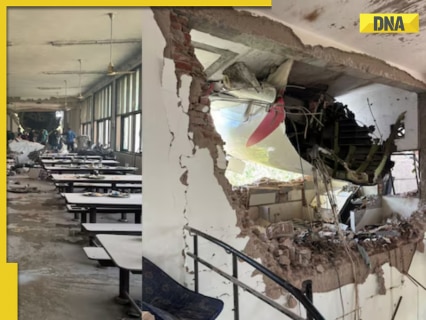 Ahmedabad plane crash: 5 students dead, many injured at medical college hit by Air India aircraft Ahmedabad plane crash: 5 students dead, many injured at medical college hit by Air India aircraft