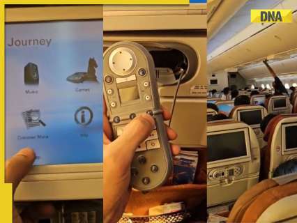 Ahmedabad Plane Crash: Passenger who flew on same aircraft before it crashed shares chilling details, flags technical glitches, says… Ahmedabad Plane Crash: Passenger who flew on same aircraft before it crashed shares chilling details, flags technical glitches, says…