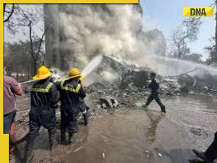 Ahmedabad Plane Crash: Why did Gatwik-bound Air India plane crash? Was THIS snag reason…?