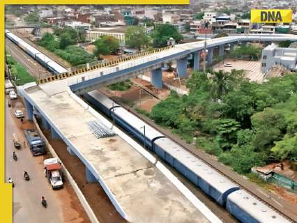 Madhya Pradesh: Bhopal bridge’s ‘deadly’ 90 degree turn goes viral, netizens say, ‘Death will arrive…’ Madhya Pradesh: Bhopal bridge’s ‘deadly’ 90 degree turn goes viral, netizens say, ‘Death will arrive…’